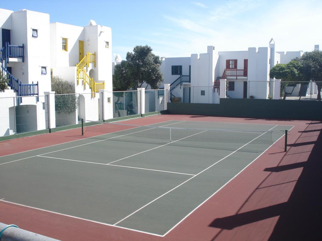 Club Mykonos Athenian Cascades Hotel Langebaan Exterior photo