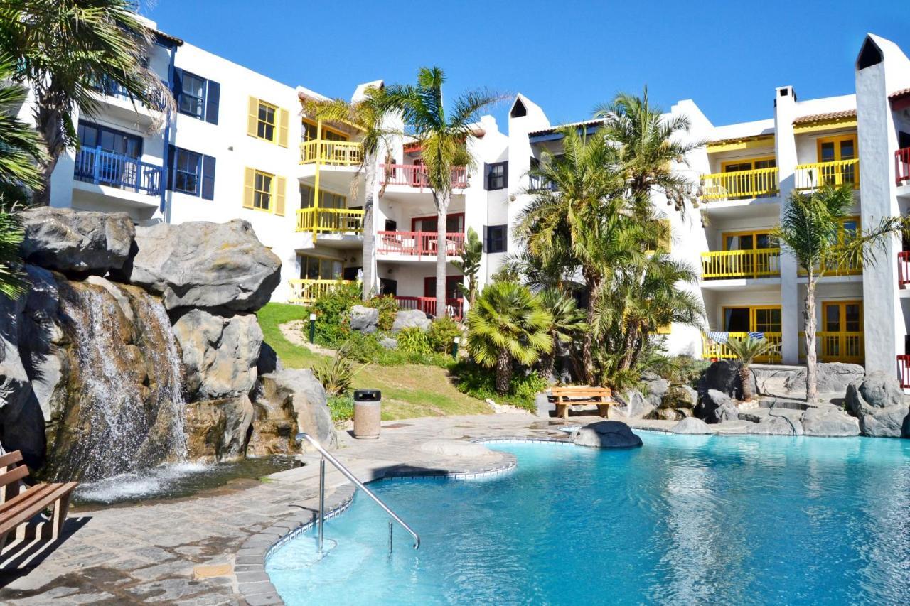 Club Mykonos Athenian Cascades Hotel Langebaan Exterior photo