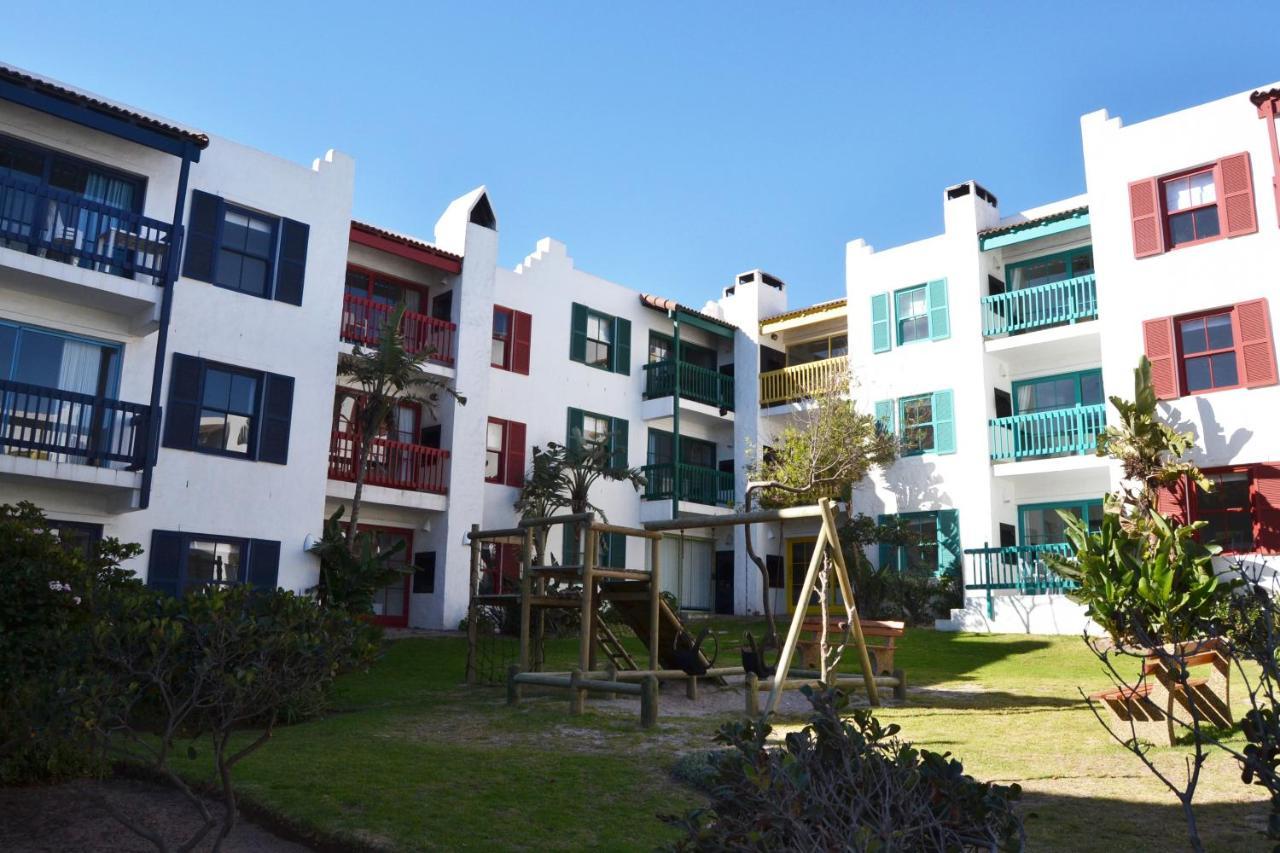 Club Mykonos Athenian Cascades Hotel Langebaan Exterior photo