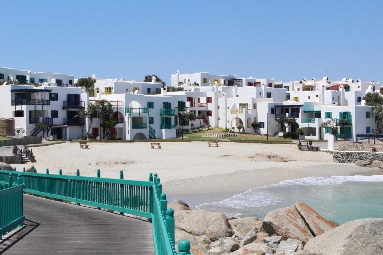 Club Mykonos Athenian Cascades Hotel Langebaan Exterior photo