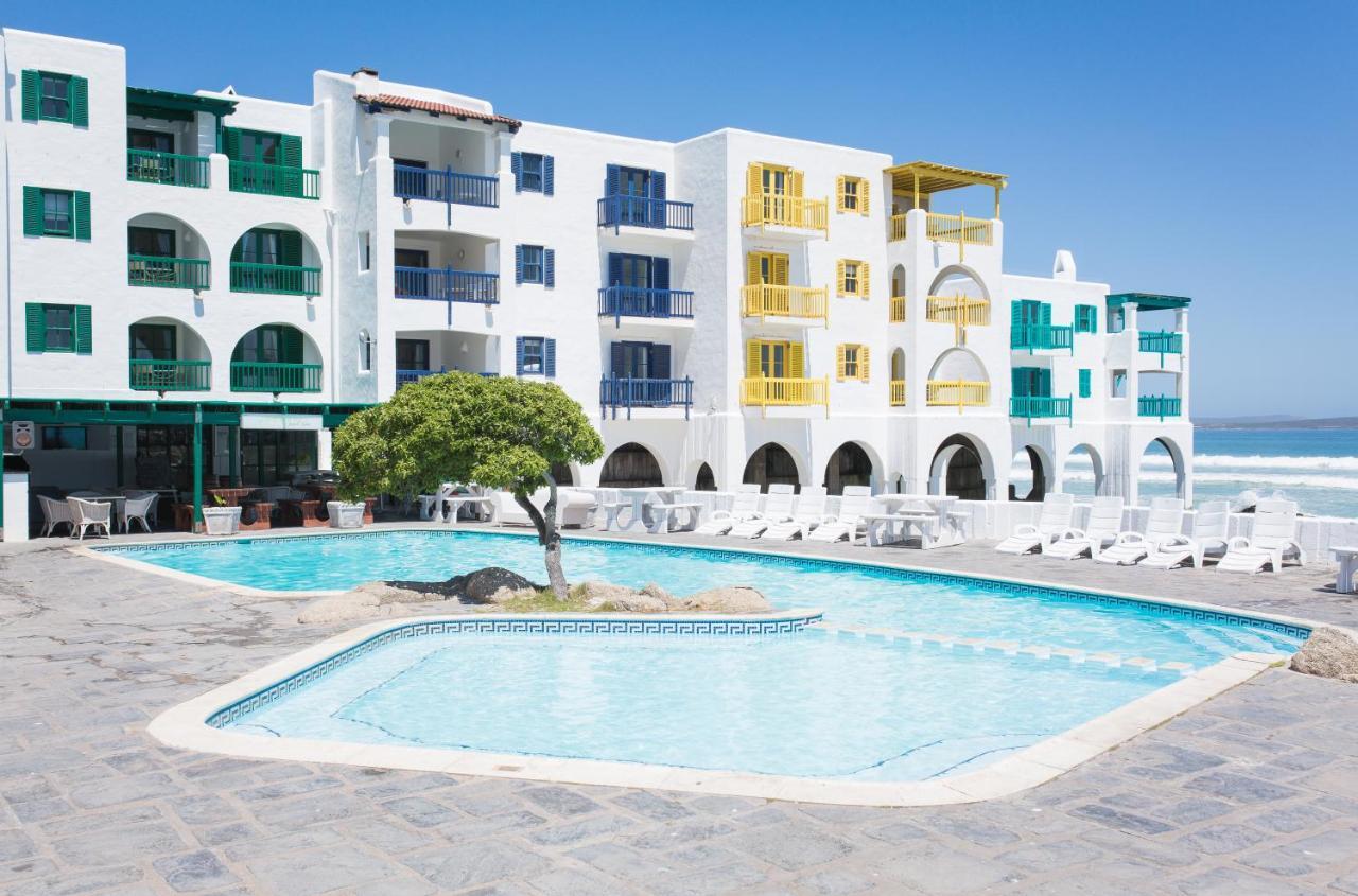 Club Mykonos Athenian Cascades Hotel Langebaan Exterior photo