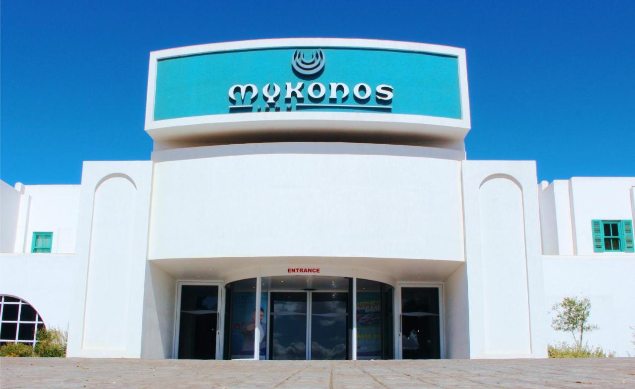 Club Mykonos Athenian Cascades Hotel Langebaan Exterior photo