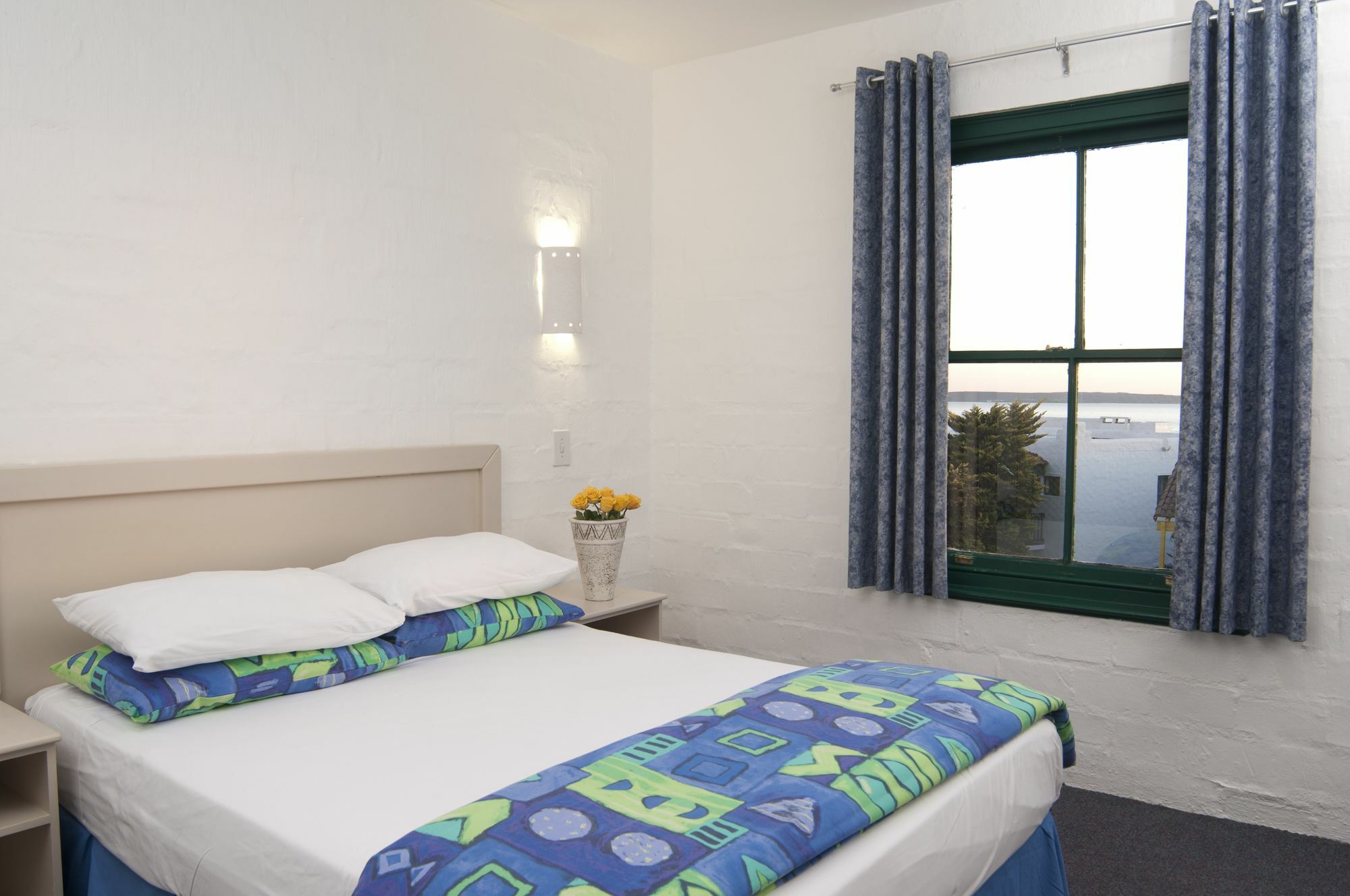 Club Mykonos Athenian Cascades Hotel Langebaan Exterior photo