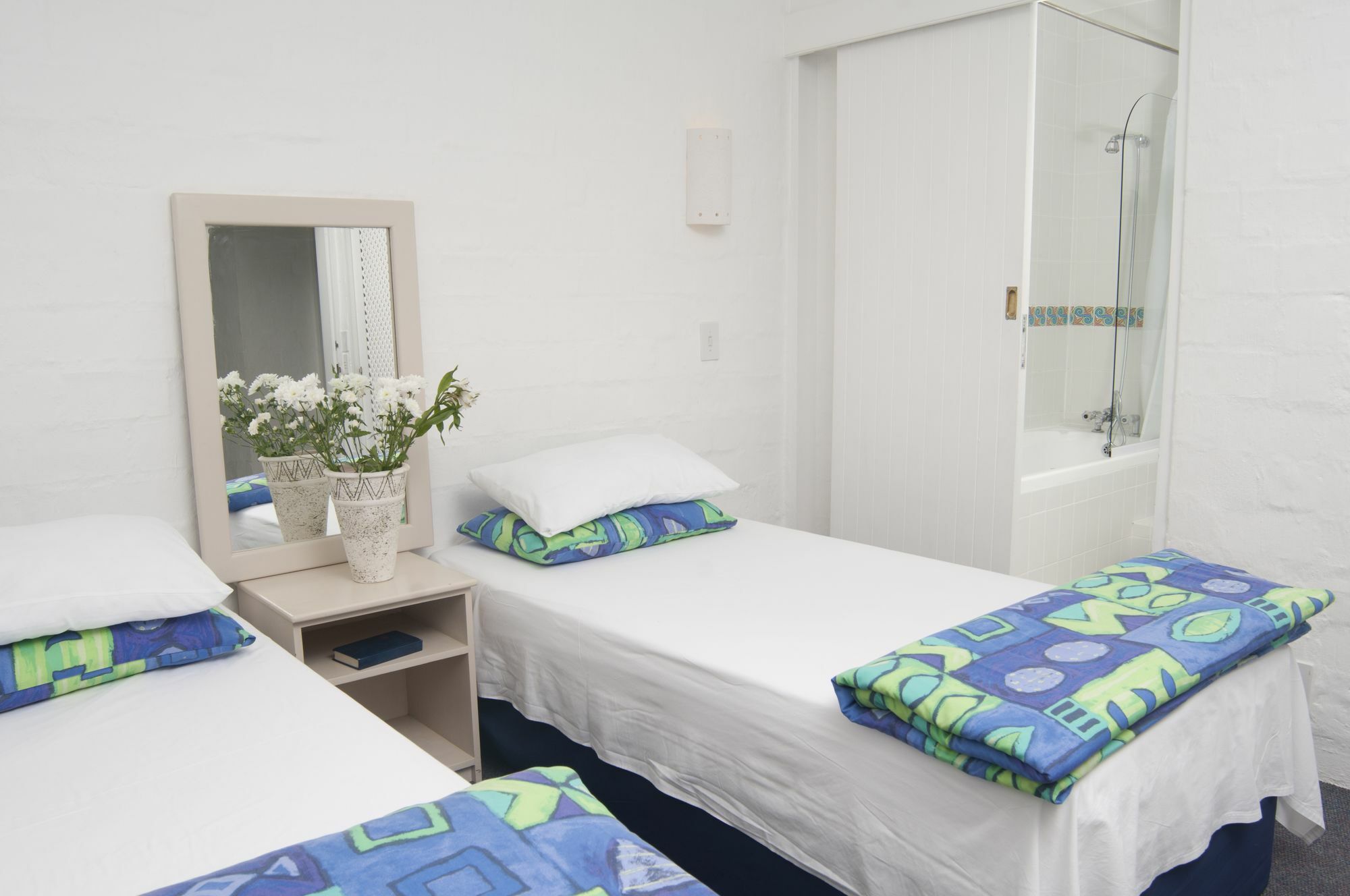 Club Mykonos Athenian Cascades Hotel Langebaan Exterior photo
